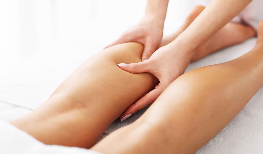 Fysiurgisk massage - Helse og Idrætsmassage